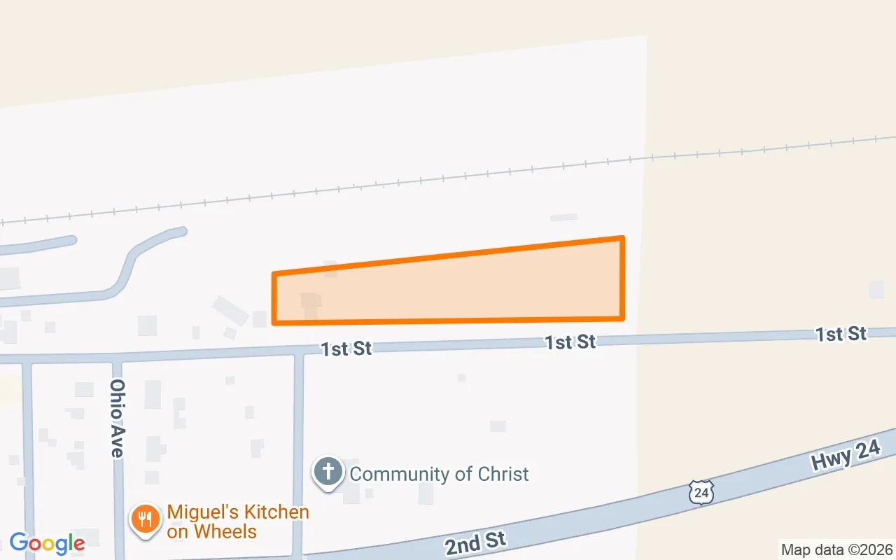 0.56 Acres in Seibert - Kit Carson County, CO - Image 2