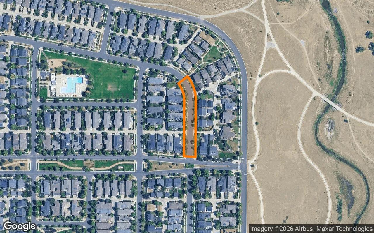 0.56 Acres in Denver - Denver County, CO - Main image