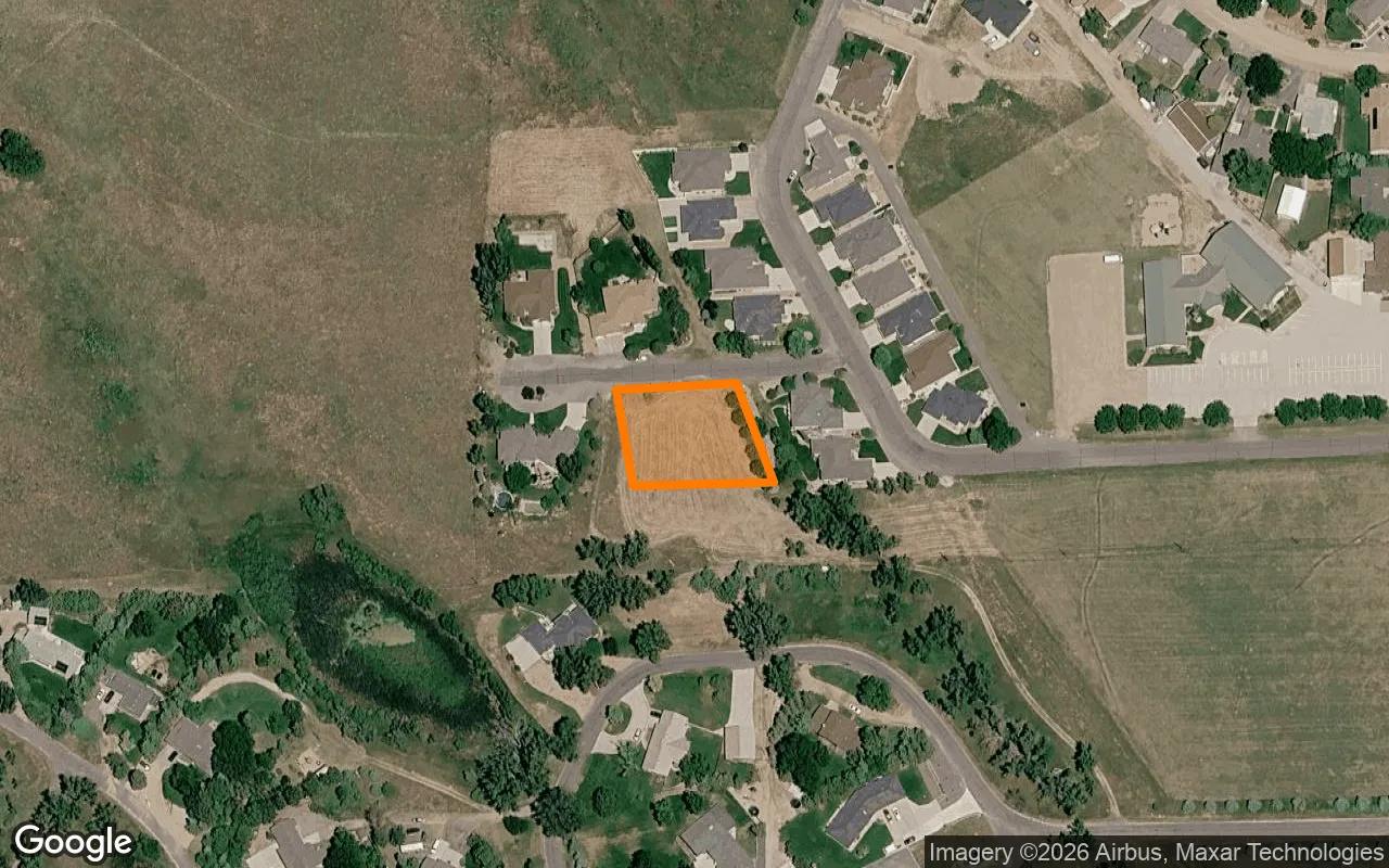 0.55 Acres in Sterling - Logan County, CO - Main image