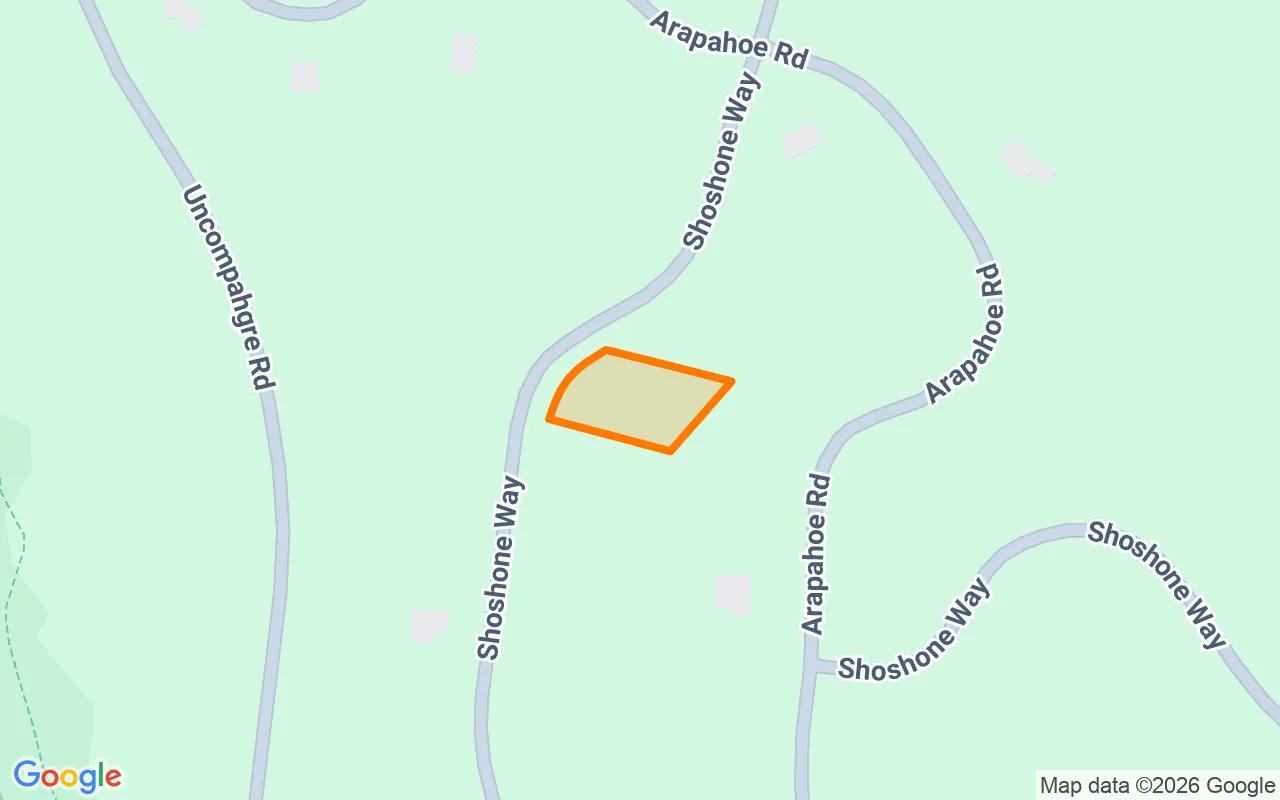 0.57 Acres in Oak Creek - Routt County, CO - Image 2