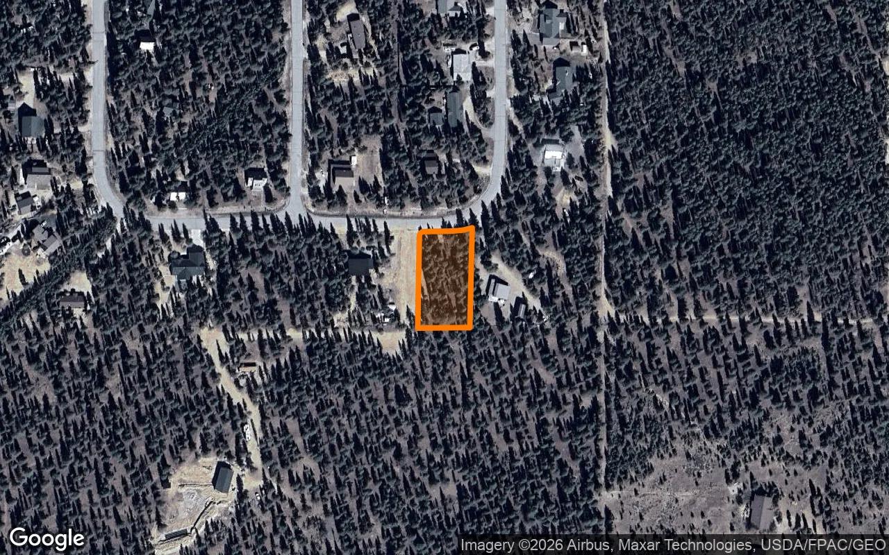 0.56 Acres in Leadville - Lake County, CO - Main image
