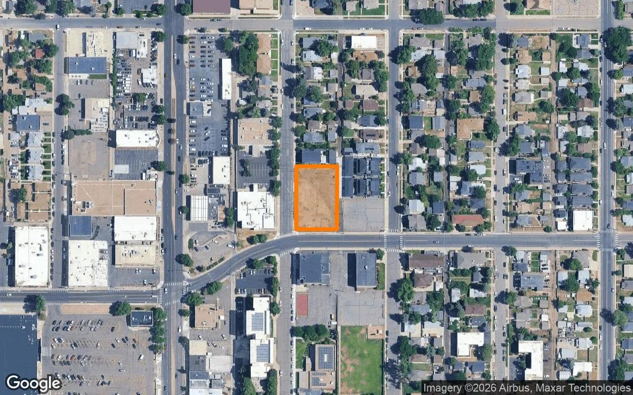 0.55 Acres in Englewood - Arapahoe County, CO - Main image