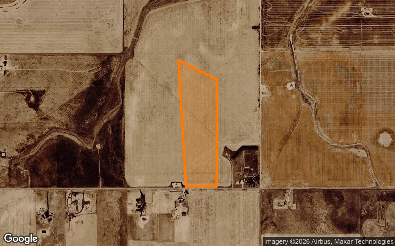 35 Acres in Brighton - Adams County, CO - Main image