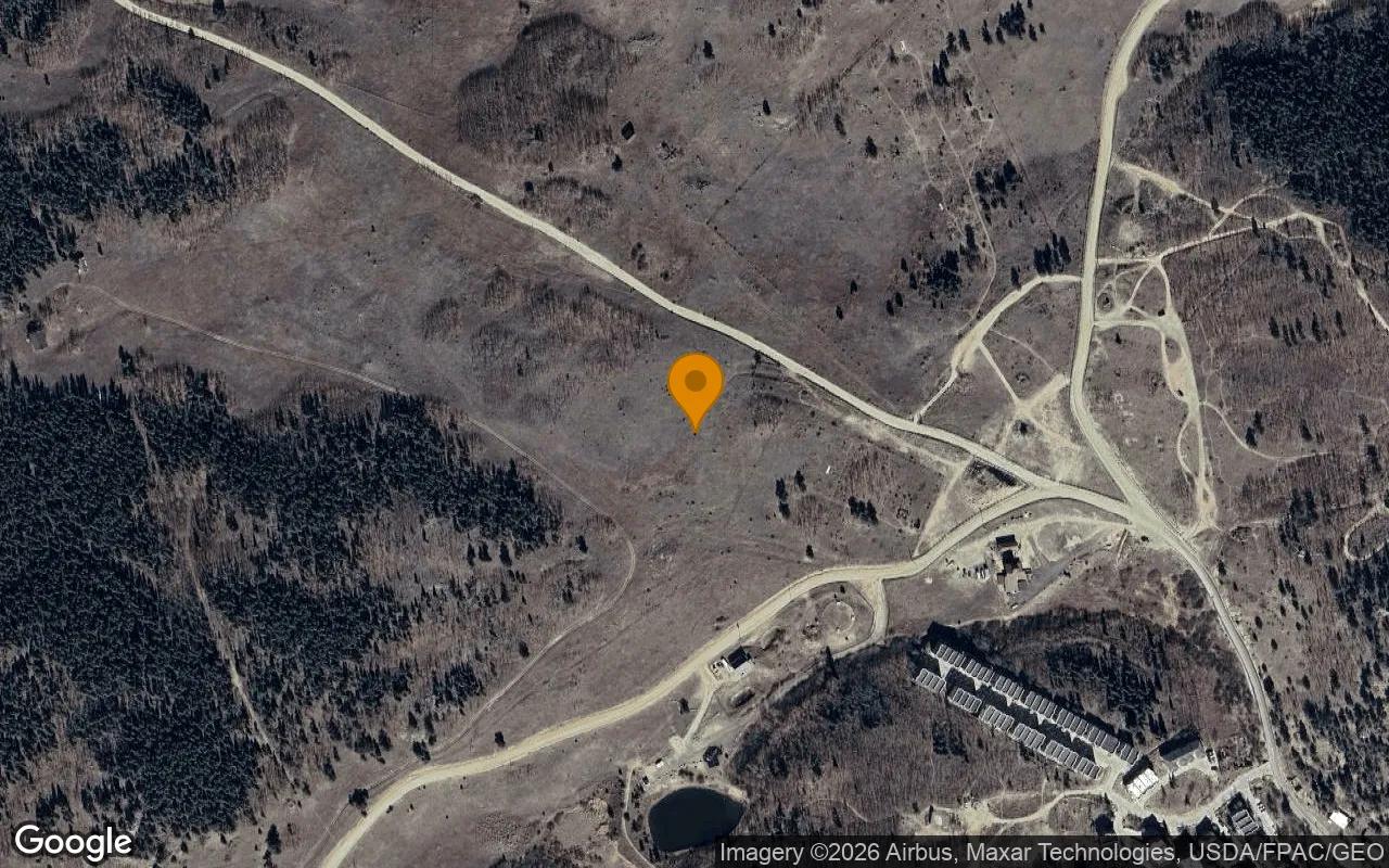 3.4 Acres in Central City - Gilpin County, CO - Main image