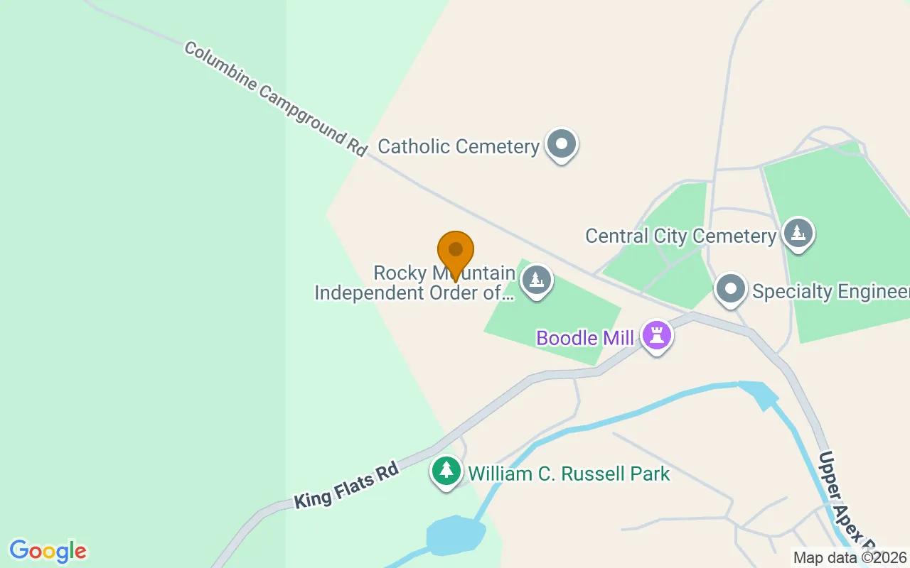 3.4 Acres in Central City - Gilpin County, CO - Image 2