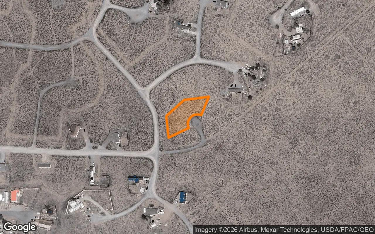 0.55 Acres in Crestone - Saguache County, CO - Main image