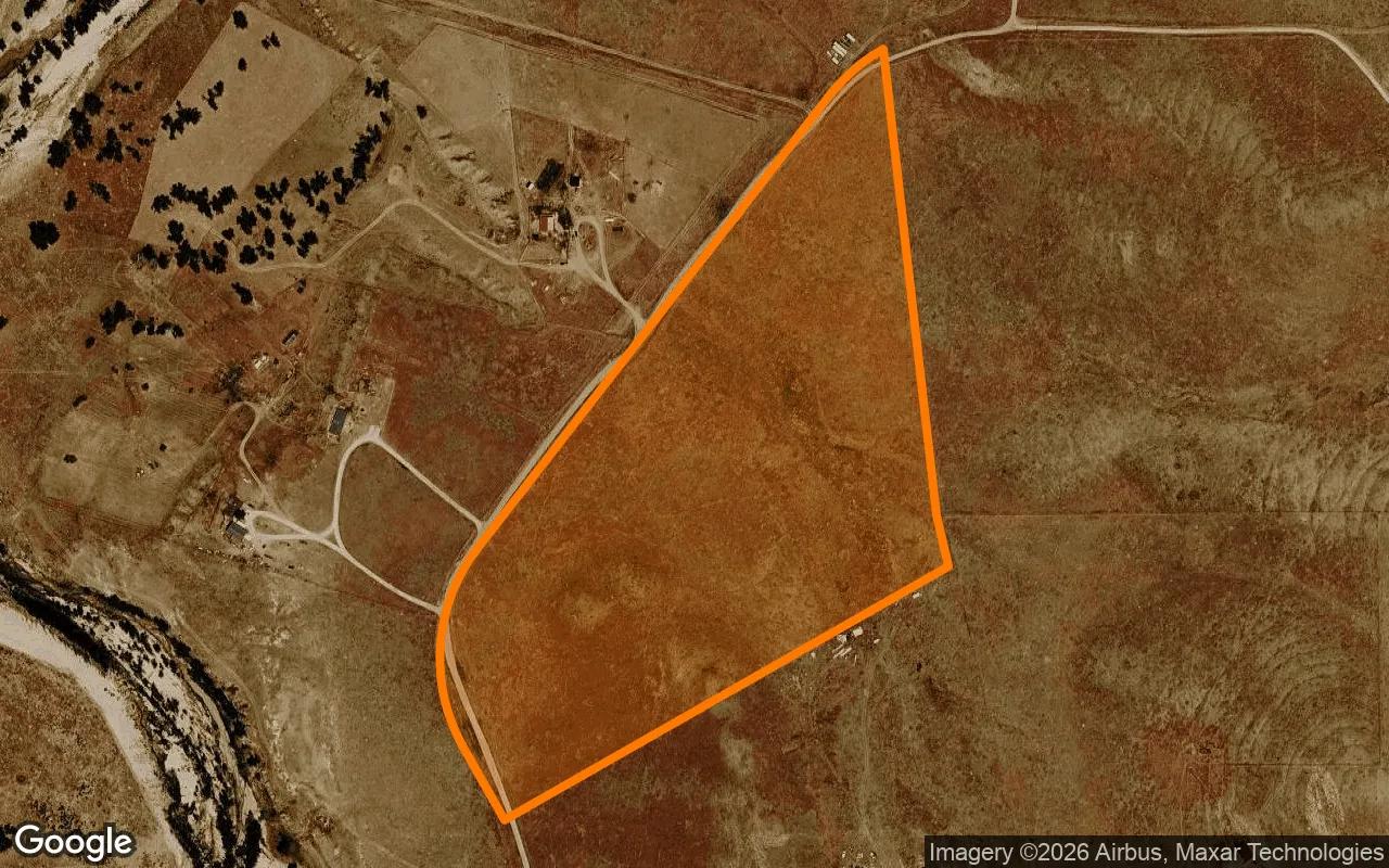 35 Acres in Deer Trail - Elbert County, CO - Main image