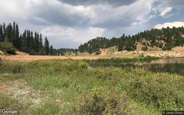 Decorative background for 0.55 Acres in Woodland Park - Teller County, CO image 5