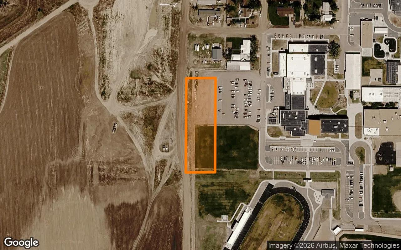 3.45 Acres in Fort Morgan - Morgan County, CO - Main image