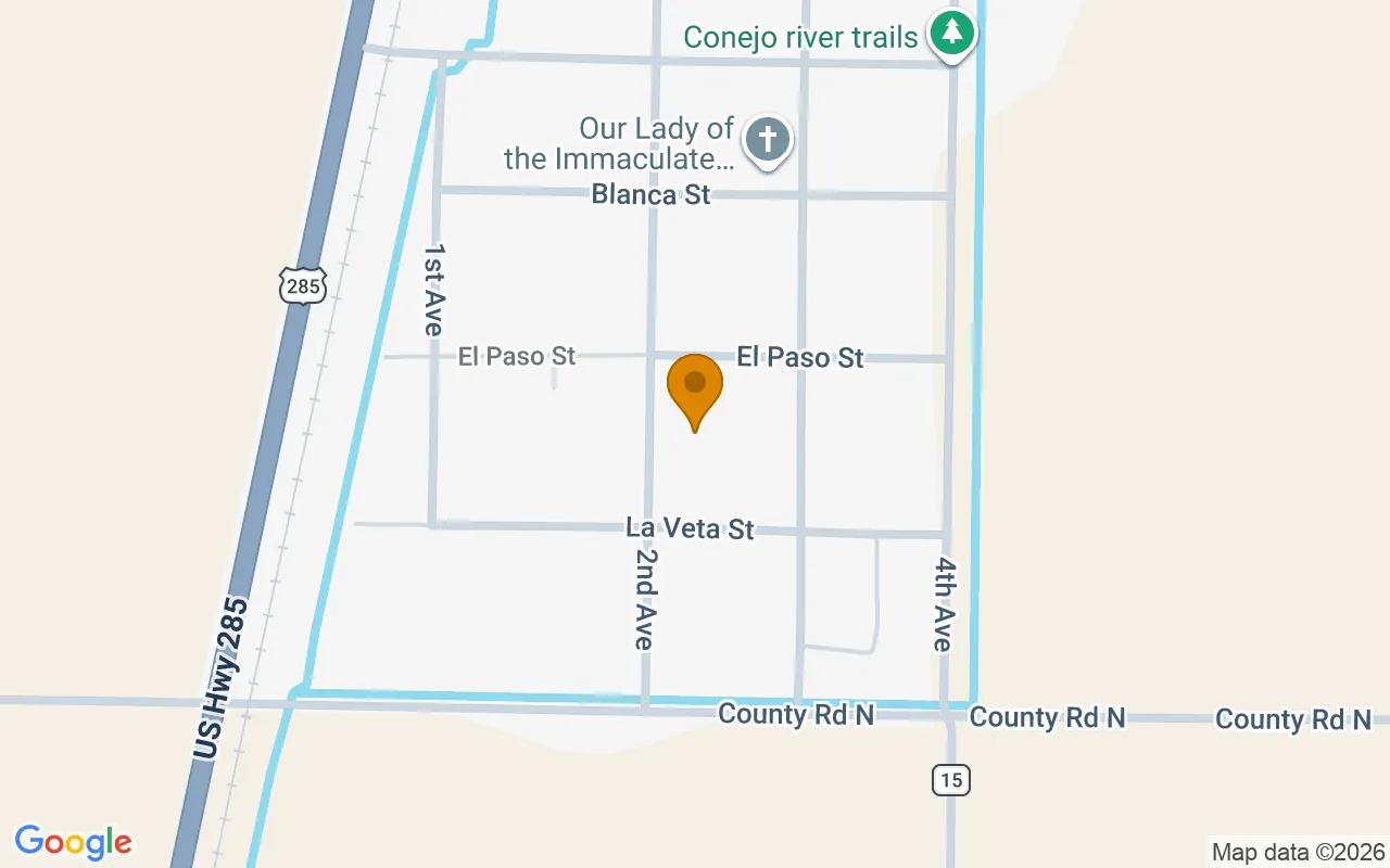 0.55 Acres in Romeo - Conejos County, CO - Image 2