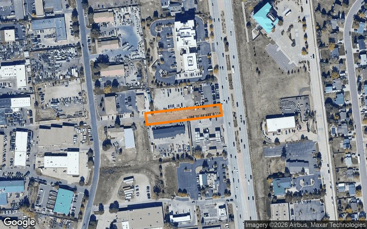 0.55 Acres in Castle Rock - Douglas County, CO - Main image