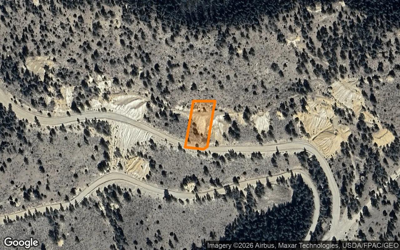 0.55 Acres in Idaho Springs - Clear Creek County, CO - Main image
