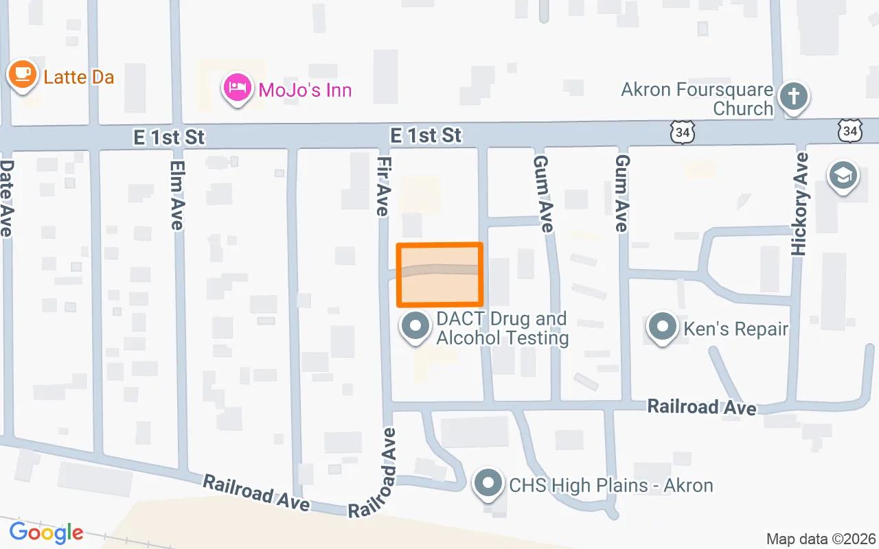 0.54 Acres in Akron - Washington County, CO - Image 2