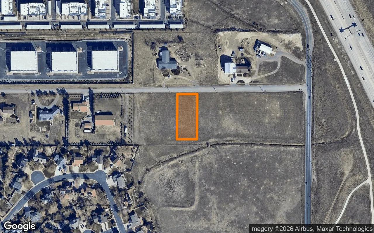 0.55 Acres in Westminster - Jefferson County, CO - Main image