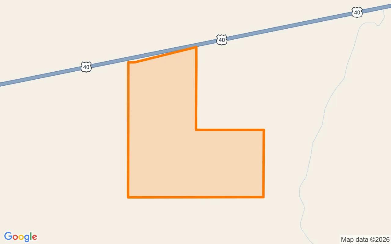 124.9 Acres in Dinosaur - Moffat County, CO - Image 2