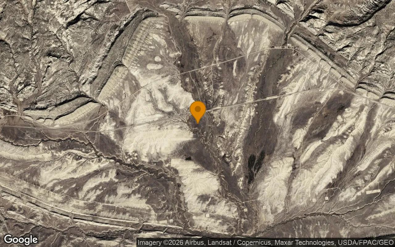 124.9 Acres in Dinosaur - Moffat County, CO - Image 3