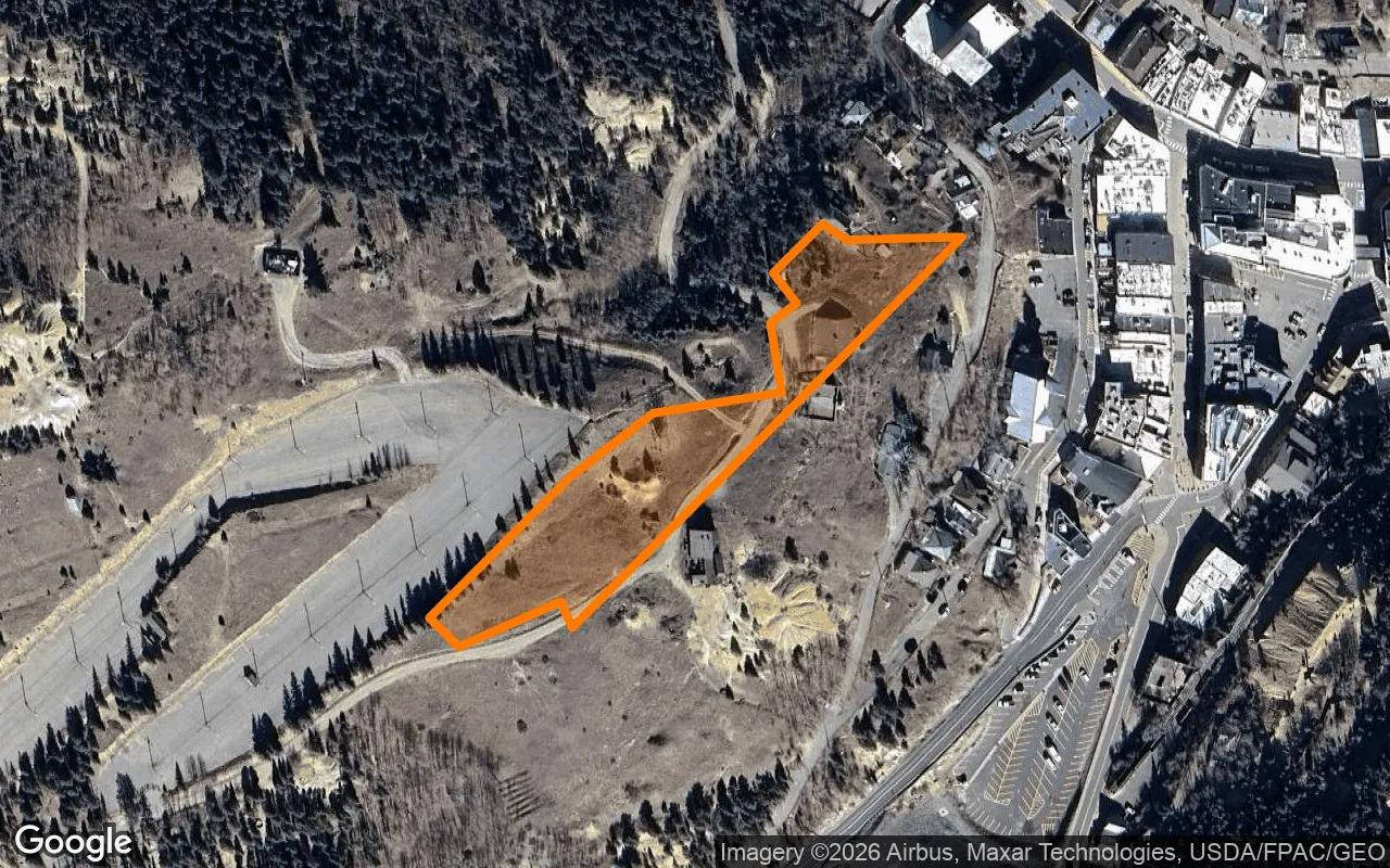 3.1 Acres in Central City - Gilpin County, CO - Main image
