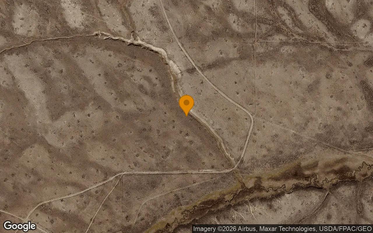 122.7 Acres in Walden - Jackson County, CO - Main image