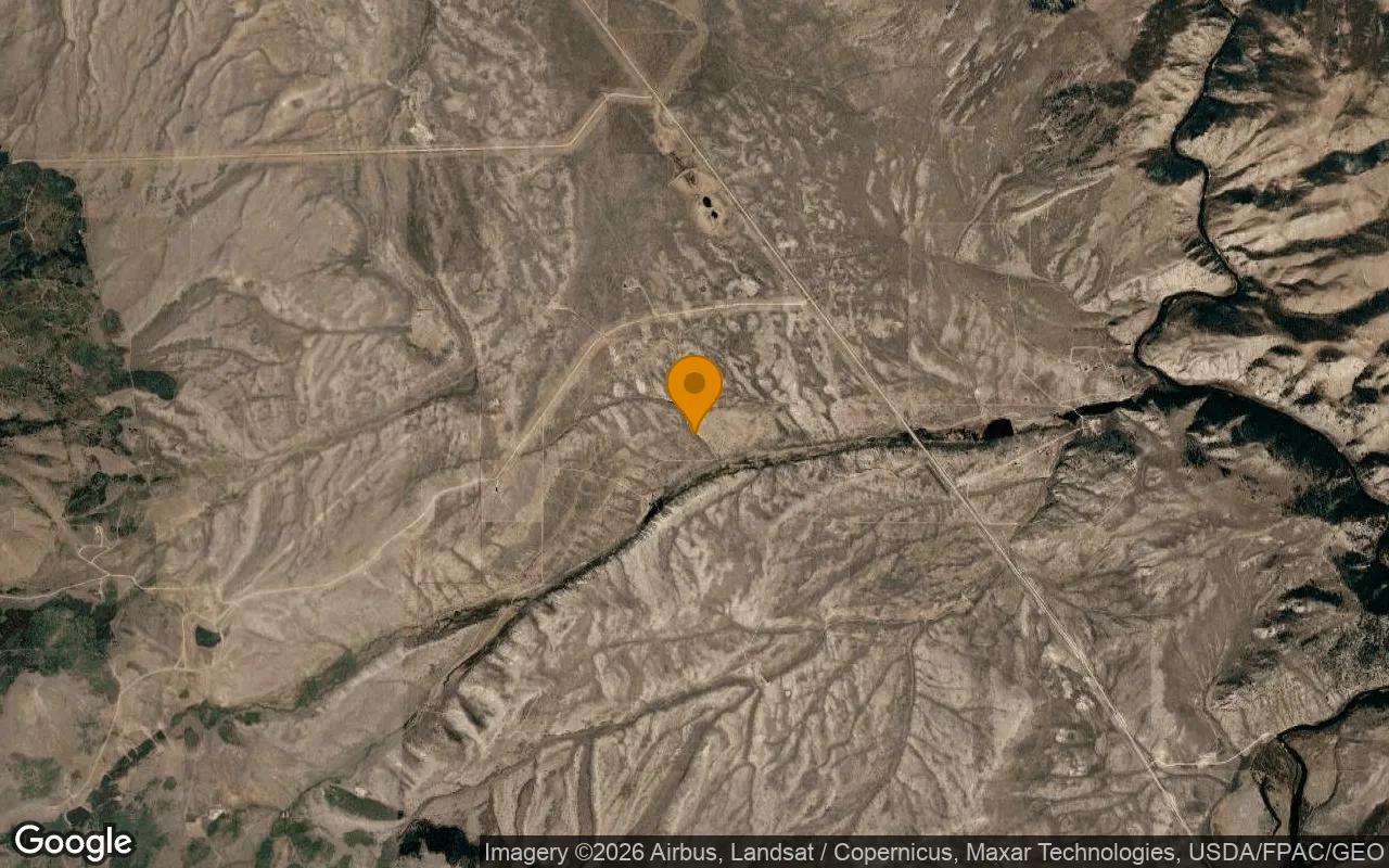 122.7 Acres in Walden - Jackson County, CO - Image 3