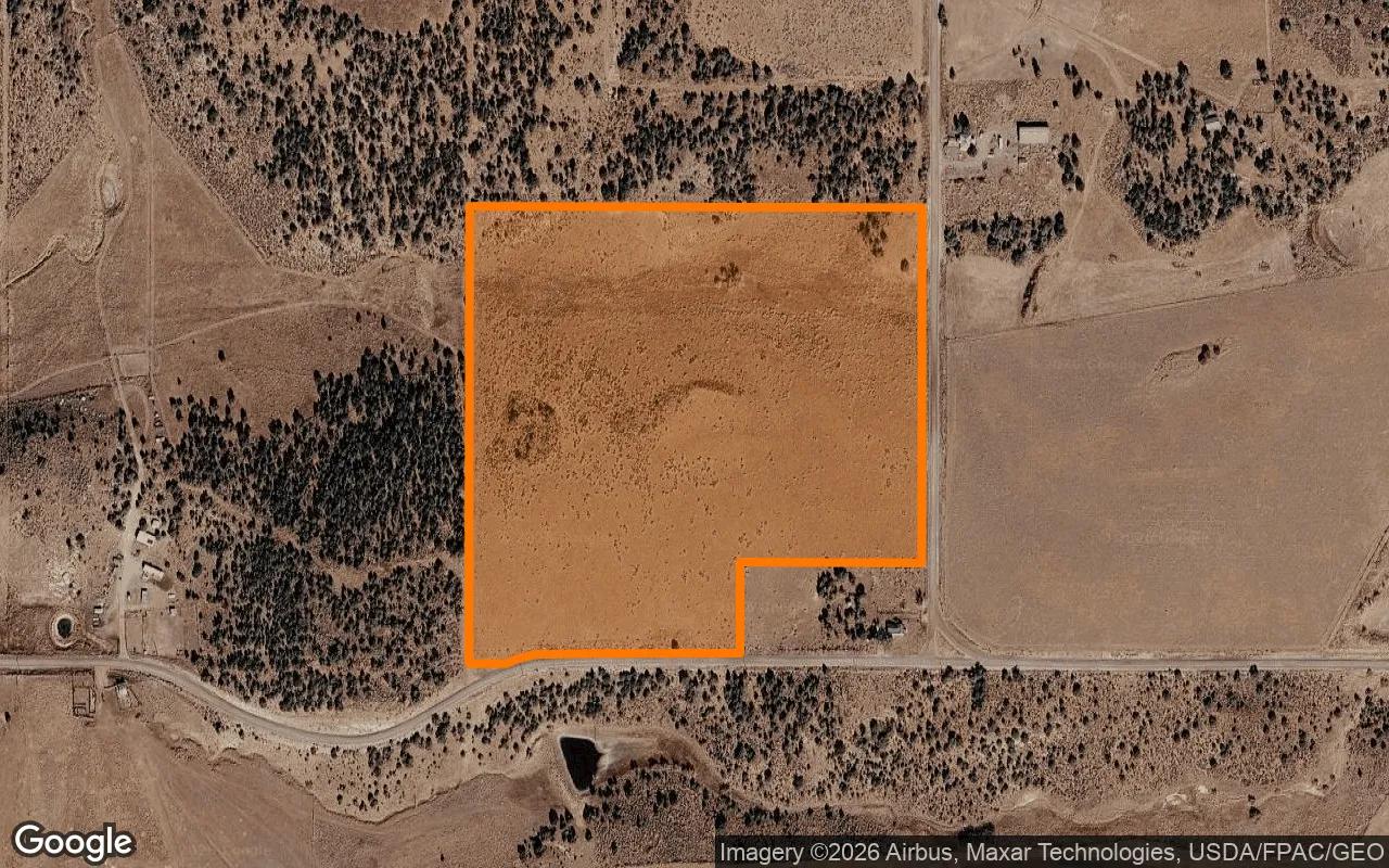 34.75 Acres in Dove Creek - Dolores County, CO - Main image