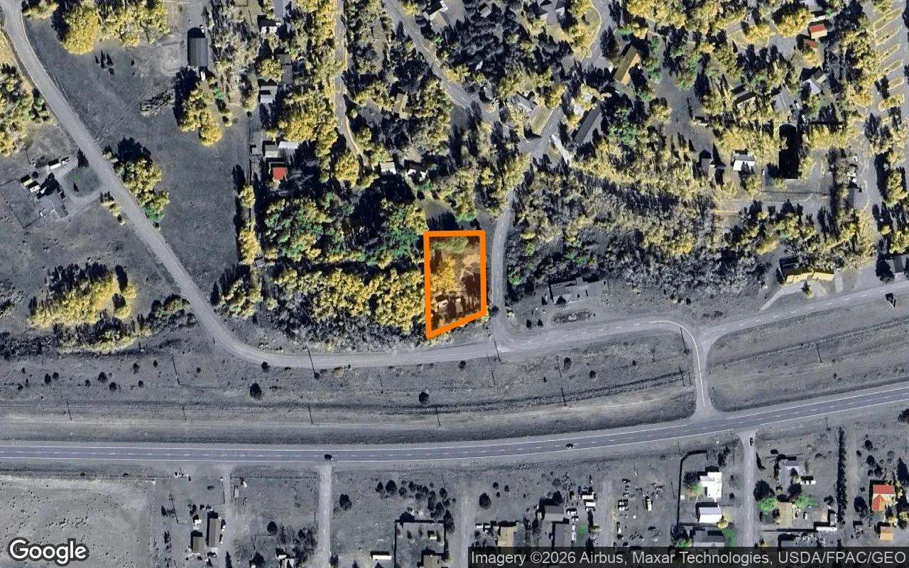 0.55 Acres in South Fork - Rio Grande County, CO - Main image