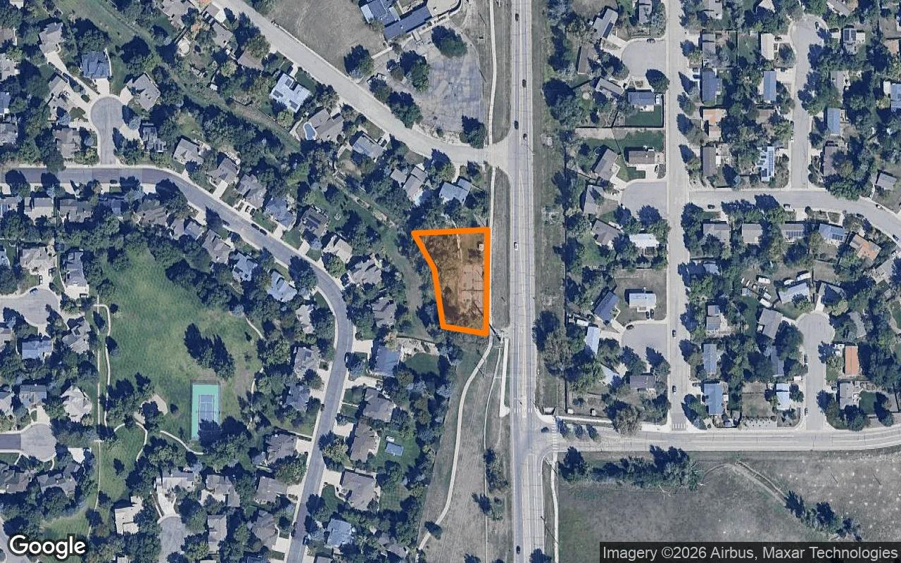 0.55 Acres in Boulder - Boulder County, CO - Main image