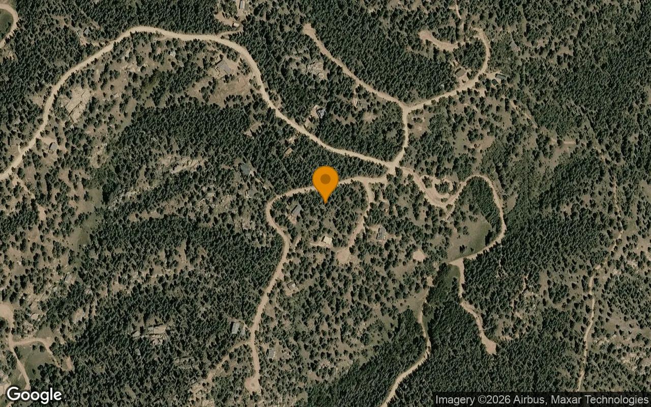 0.54 Acres in Florissant - Teller County, CO - Main image
