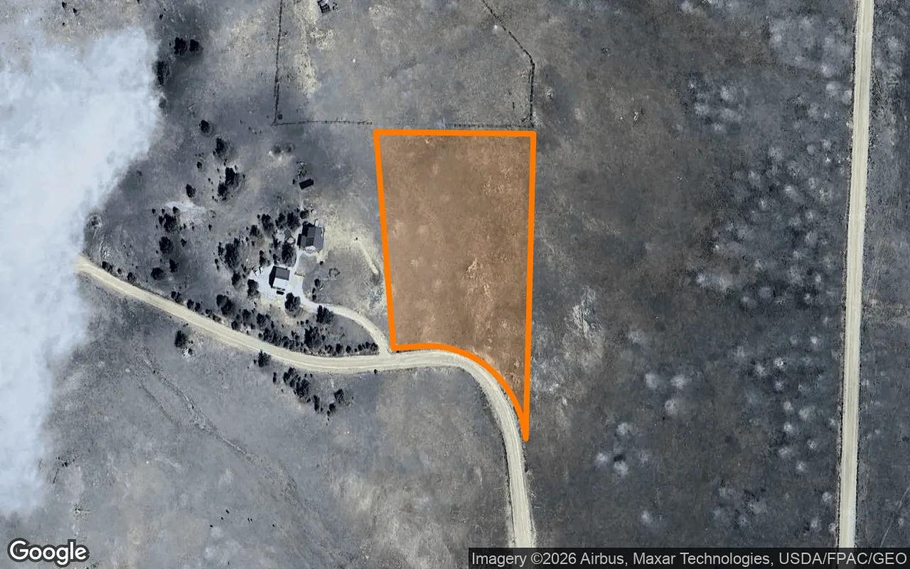 3.5 Acres in Hartsel - Park County, CO - Main image