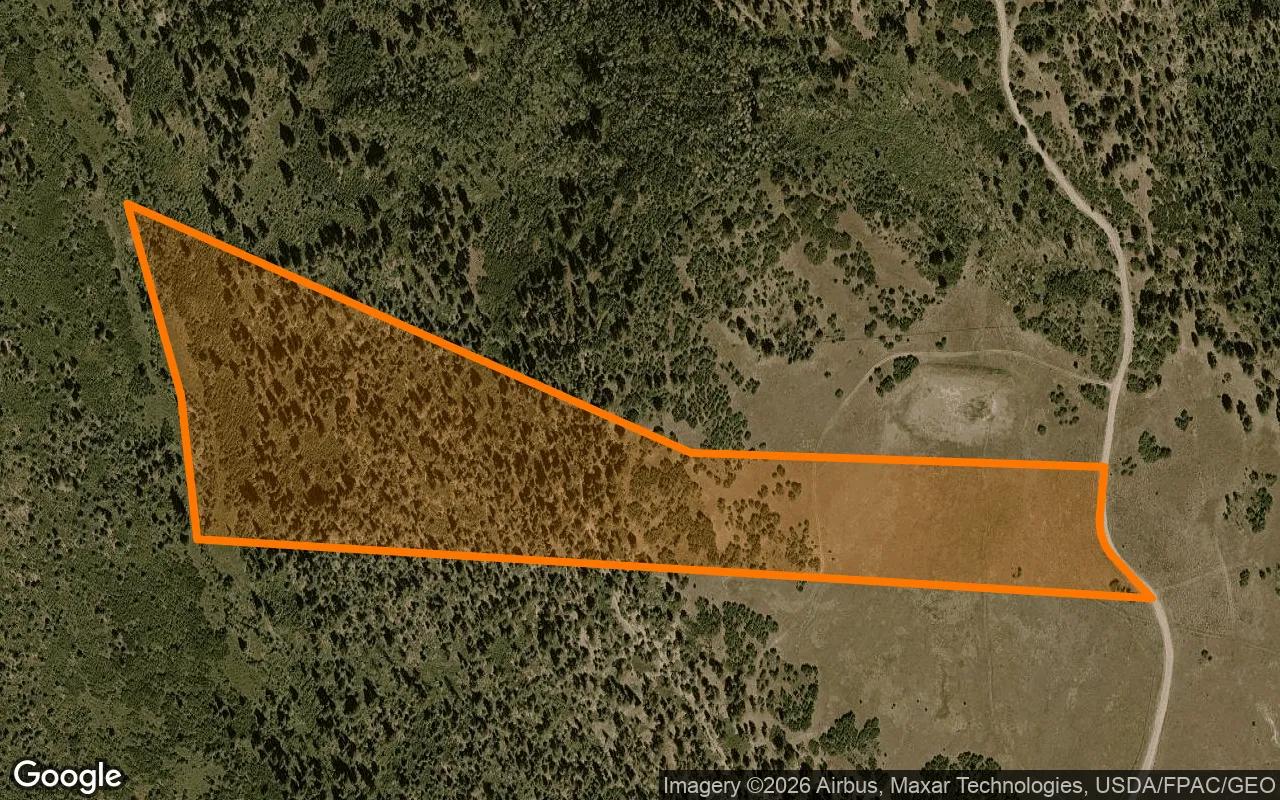 35 Acres in Placerville - San Miguel County, CO - Main image