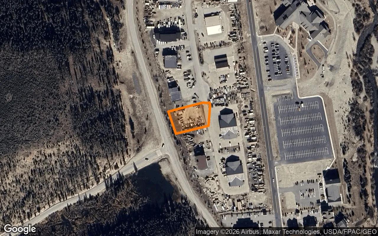 0.54 Acres in Breckenridge - Summit County, CO - Main image