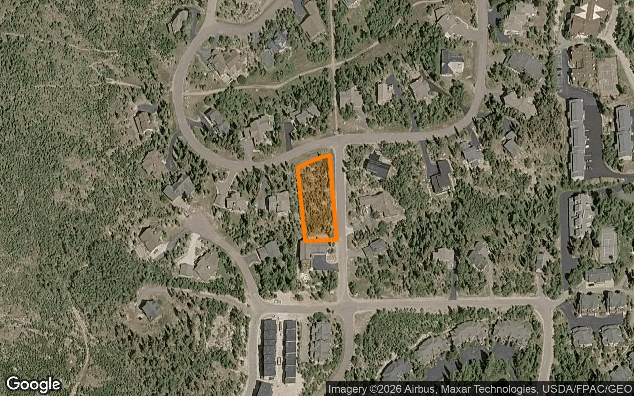 0.55 Acres in Winter Park - Grand County, CO - Main image