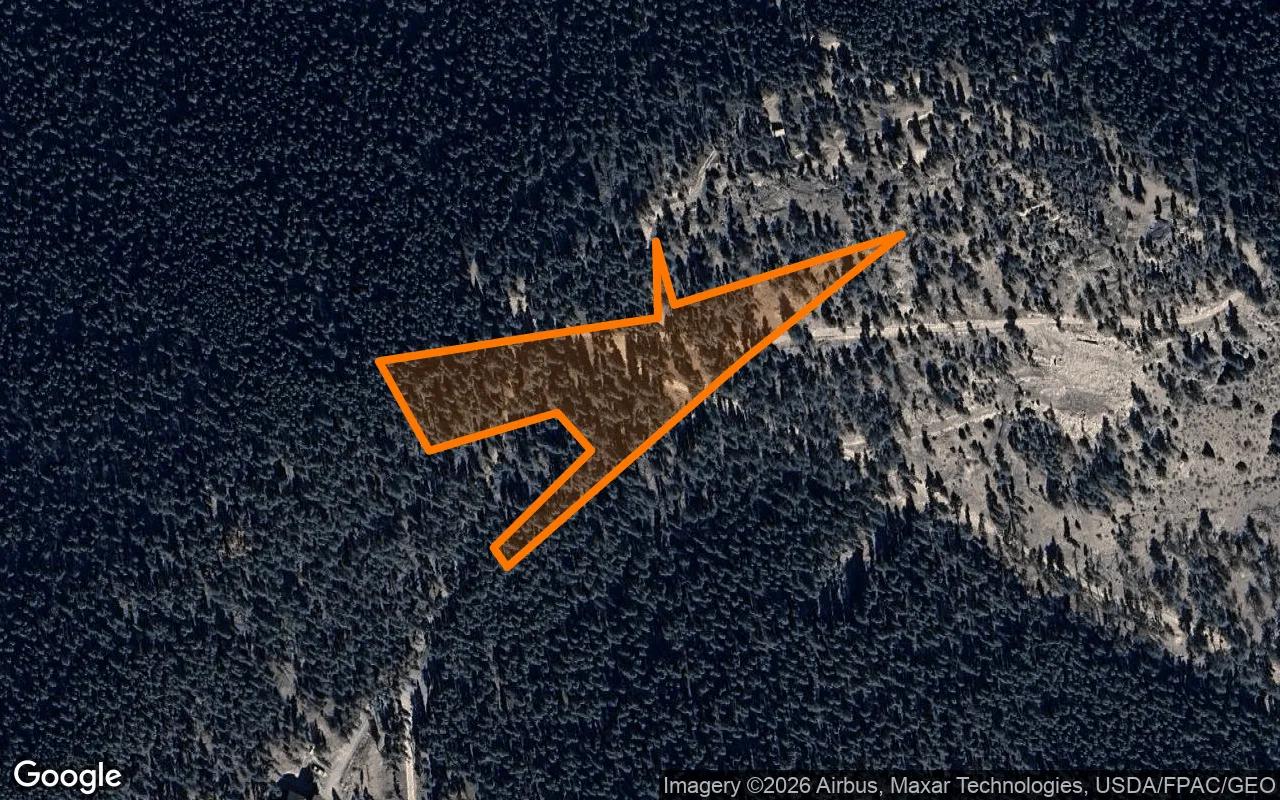 0.55 Acres in Idaho Springs - Clear Creek County, CO - Main image
