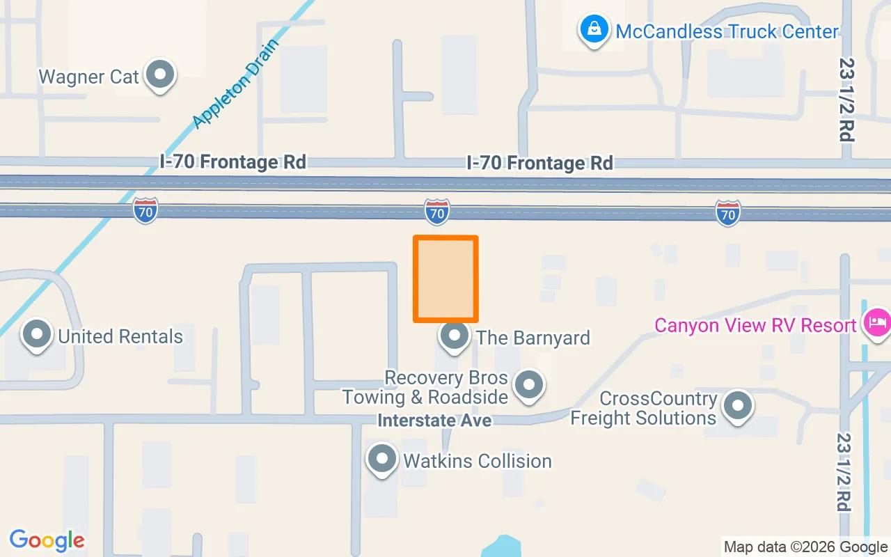 0.55 Acres in Grand Junction - Mesa County, CO - Image 2
