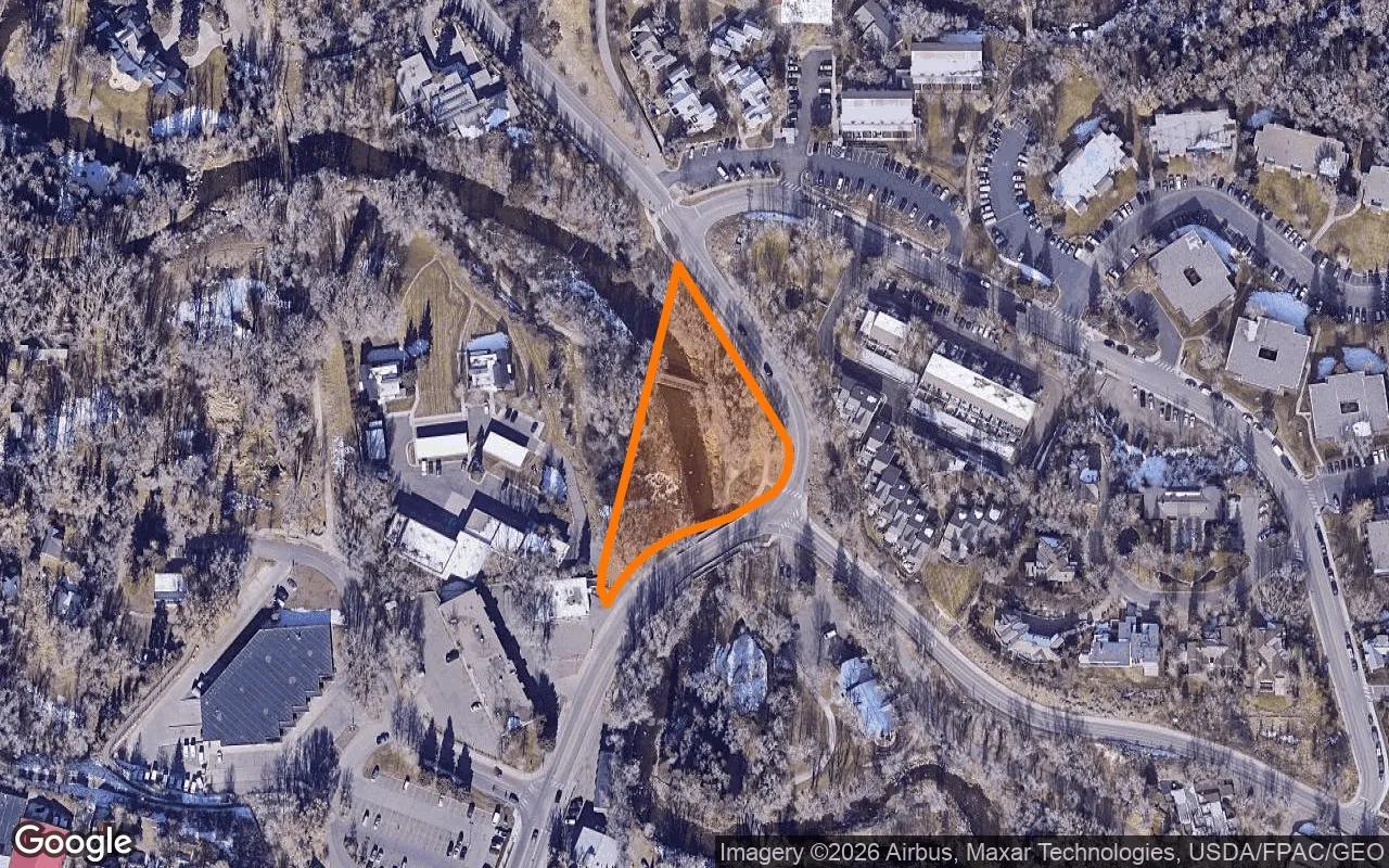 2.26 Acres in Aspen - Pitkin County, CO - Main image