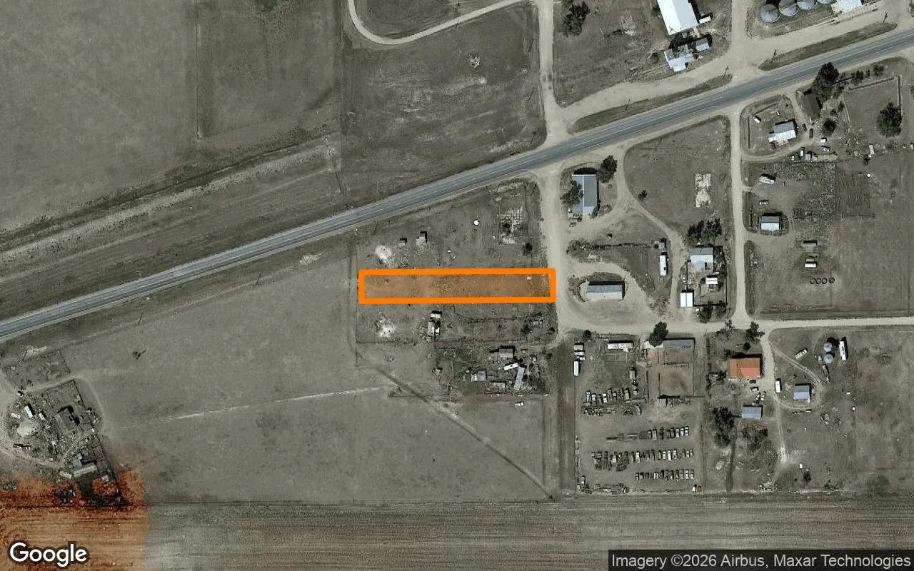 0.55 Acres in New Raymer - Weld County, CO - Main image