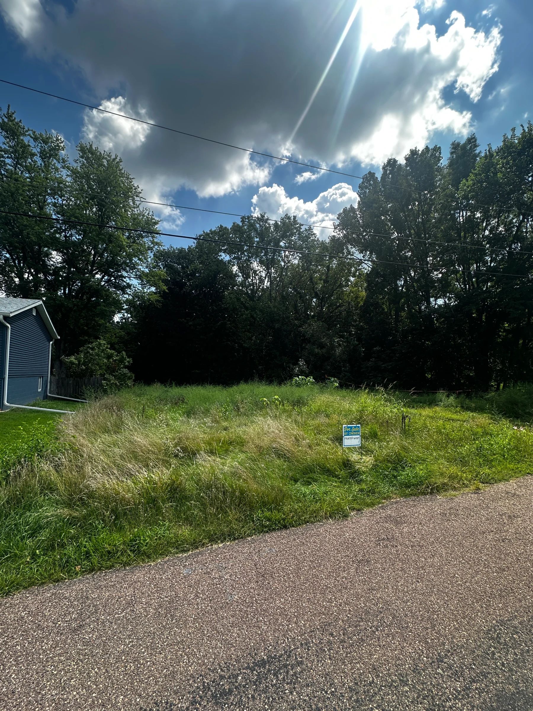 0.45-acre Residential Lot in Bloomington, IL/Terreno a la venta in Tazewell County, IL