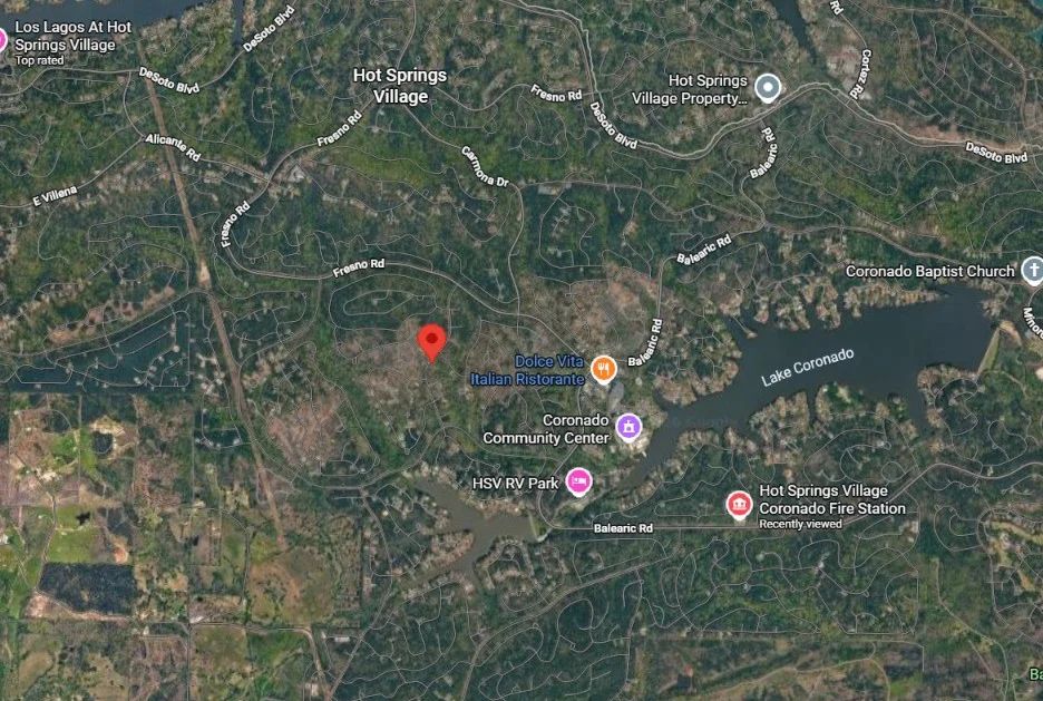 LA PAZ PL, HOT SPRINGS VILLAGE, AR 71909 in Garland County, AR