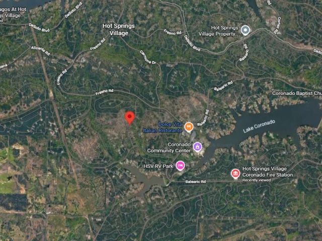 LA PAZ PL, HOT SPRINGS VILLAGE, AR 71909 in Garland County, AR