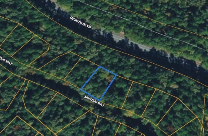 MONTIJO WAY, HOT SPRINGS VILLAGE, AR 71909 in Garland County, AR