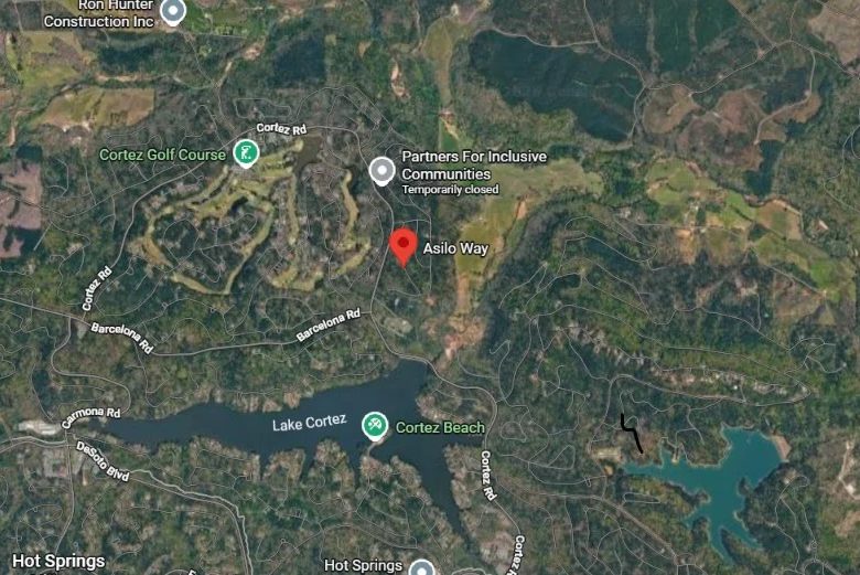 ASILO WAY, HOT SPRINGS VILLAGE, AR 71909 in Garland County, AR