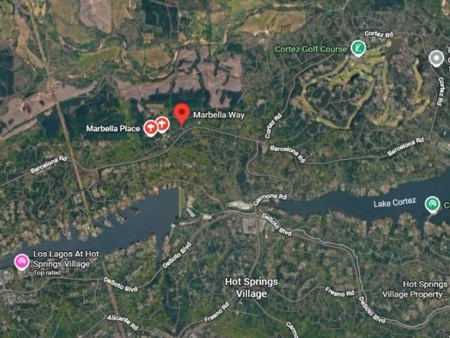 MARBELLA WAY, HOT SPRINGS VILLAGE, AR 71909 in Garland County, AR
