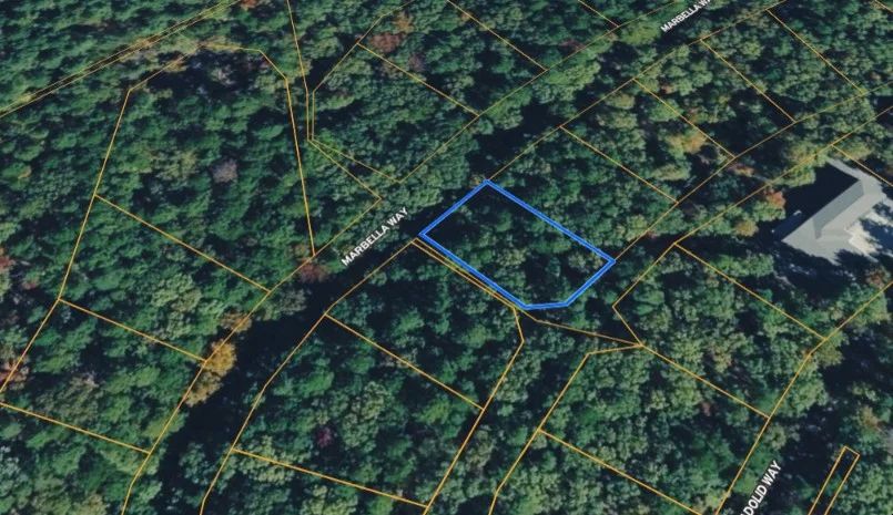 MARBELLA WAY, HOT SPRINGS VILLAGE, AR 71909 in Garland County, AR