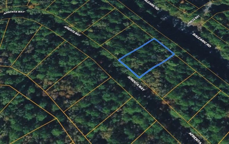 AFRENTA WAY, HOT SPRINGS VILLAGE, AR 71909 in Garland County, AR