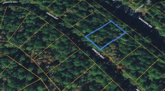 AFRENTA WAY, HOT SPRINGS VILLAGE, AR 71909 in Garland County, AR