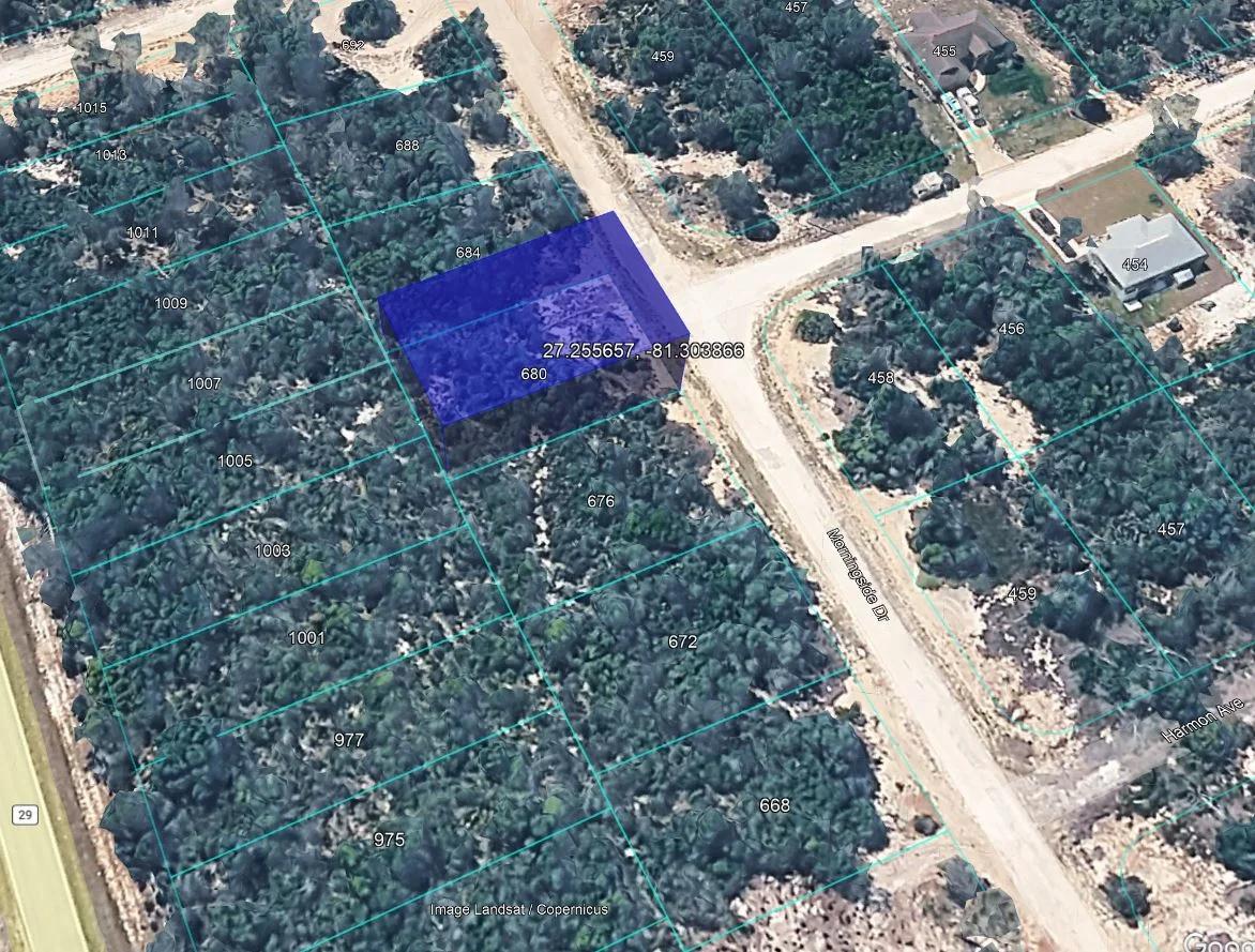 Decorative background for Secure Your Family’s Future on 0.23 Acres in Lake Placid, FL – $349/Mo image 12
