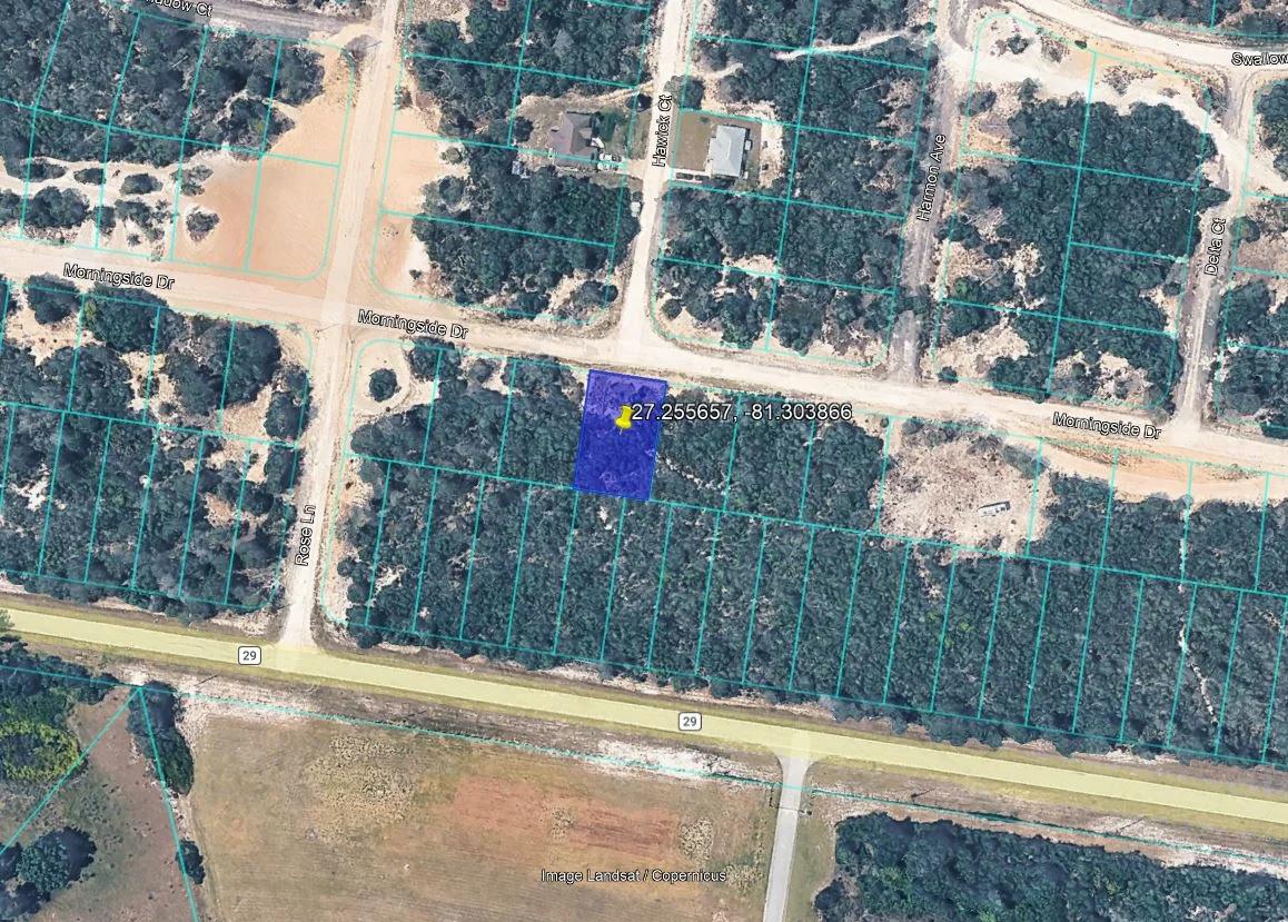 Decorative background for Secure Your Family’s Future on 0.23 Acres in Lake Placid, FL – $349/Mo image 14