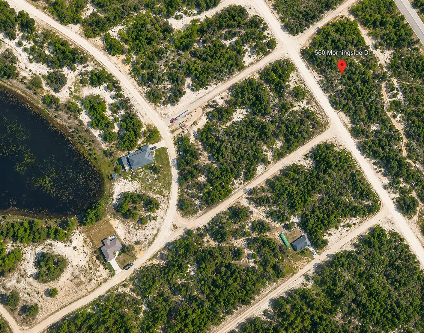 0.23 Acres of Buildable Florida Land for $349/Mo, No Income Verification! - Main image
