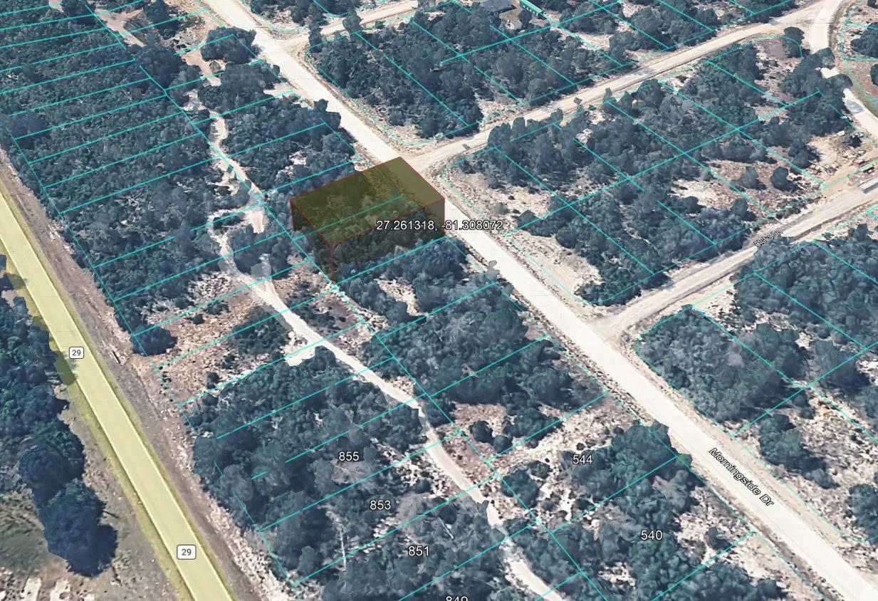 Decorative background for 0.23 Acres of Buildable Florida Land for $349/Mo, No Income Verification! image 21