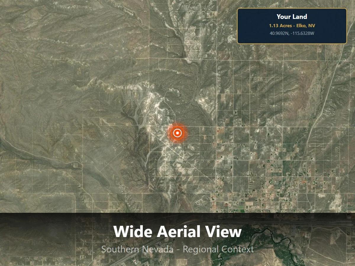 Affordable 1.13-Acre Lot in Elko, Nevada – Opportunity with Flexible Terms - Image 3