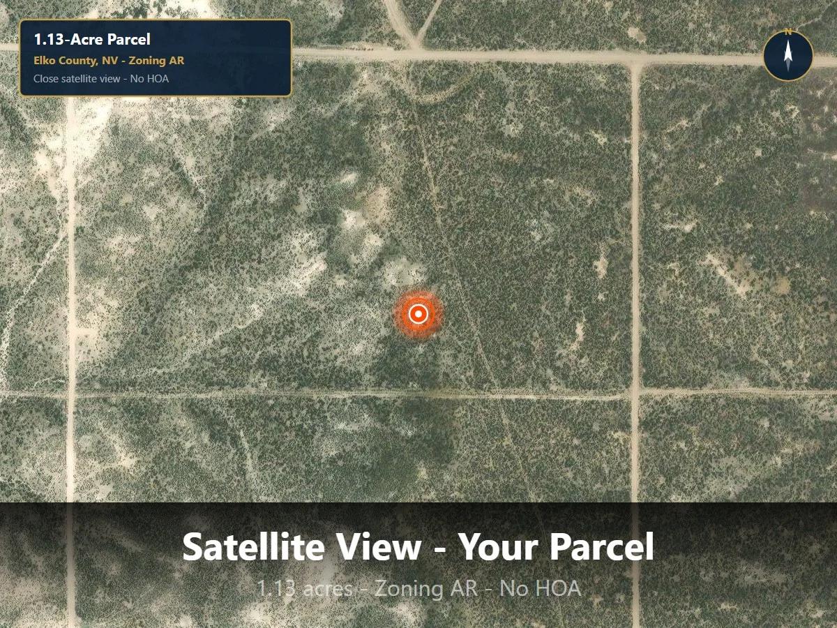 Decorative background for Affordable 1.13-Acre Lot in Elko, Nevada – Opportunity with Flexible Terms image 5